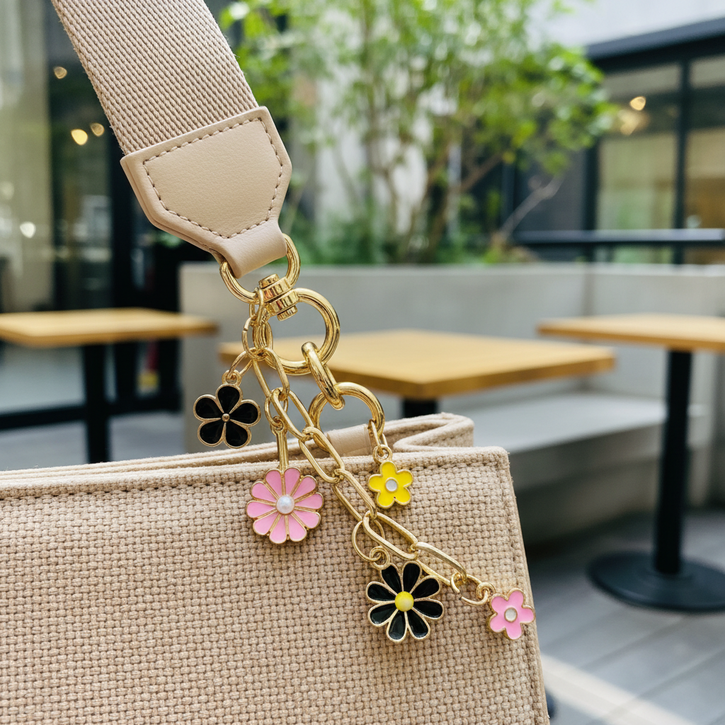 Bag Chain Charms