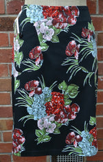 Women's Handmade Pocket Skirt - Romance