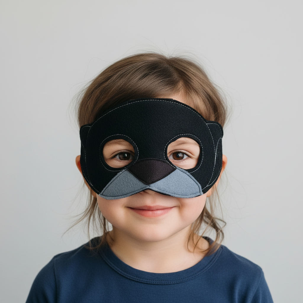 Animal Felt Dress Up Costume Masks