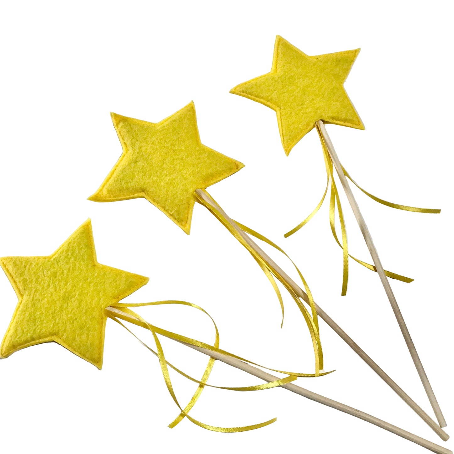 Felt Star Wand