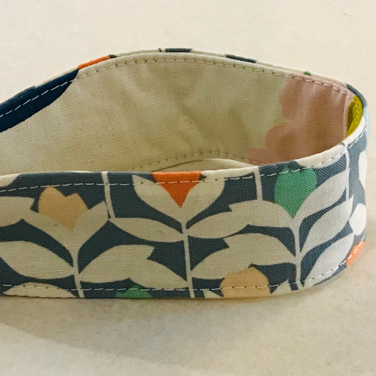 Cotton Reversible Headband