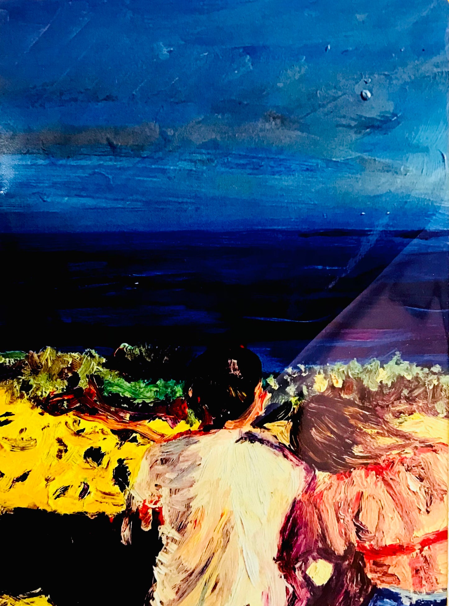 Art Blank Greeting Cards