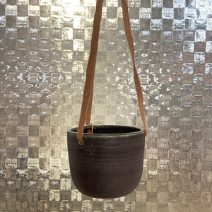 Ceramic Handthrown Hanging Planters