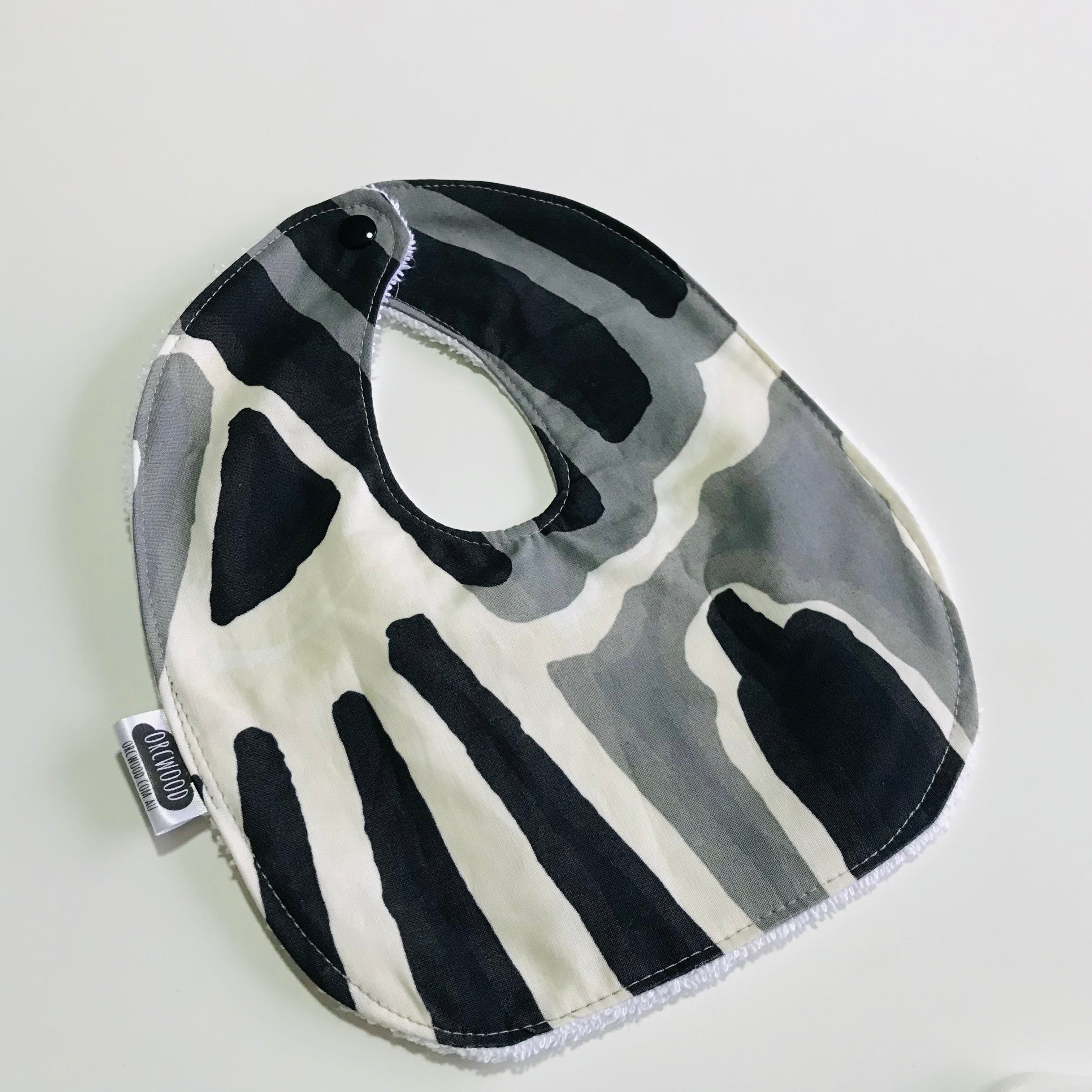 Bibs - Handmade upcycled baby and toddler bib