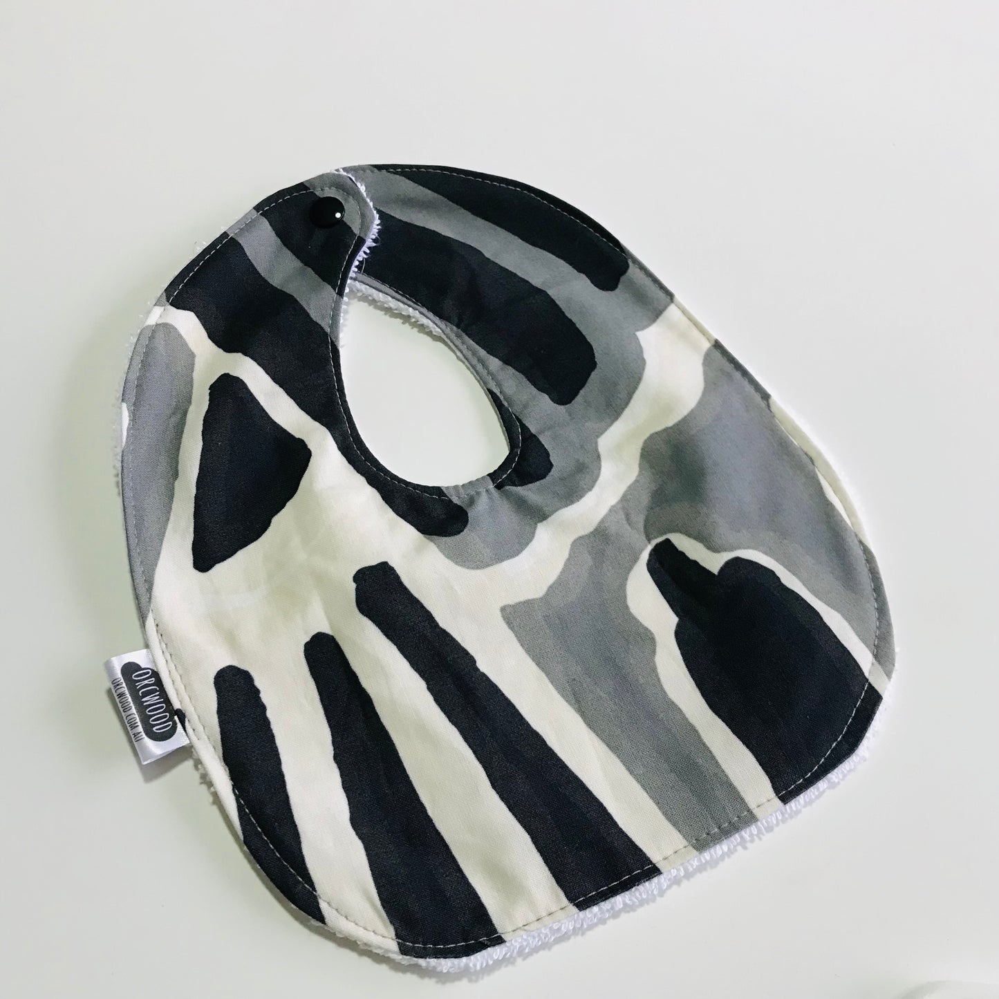 Bibs - Handmade upcycled baby and toddler bib