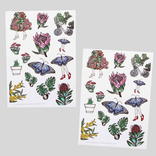 Art Design Stickers