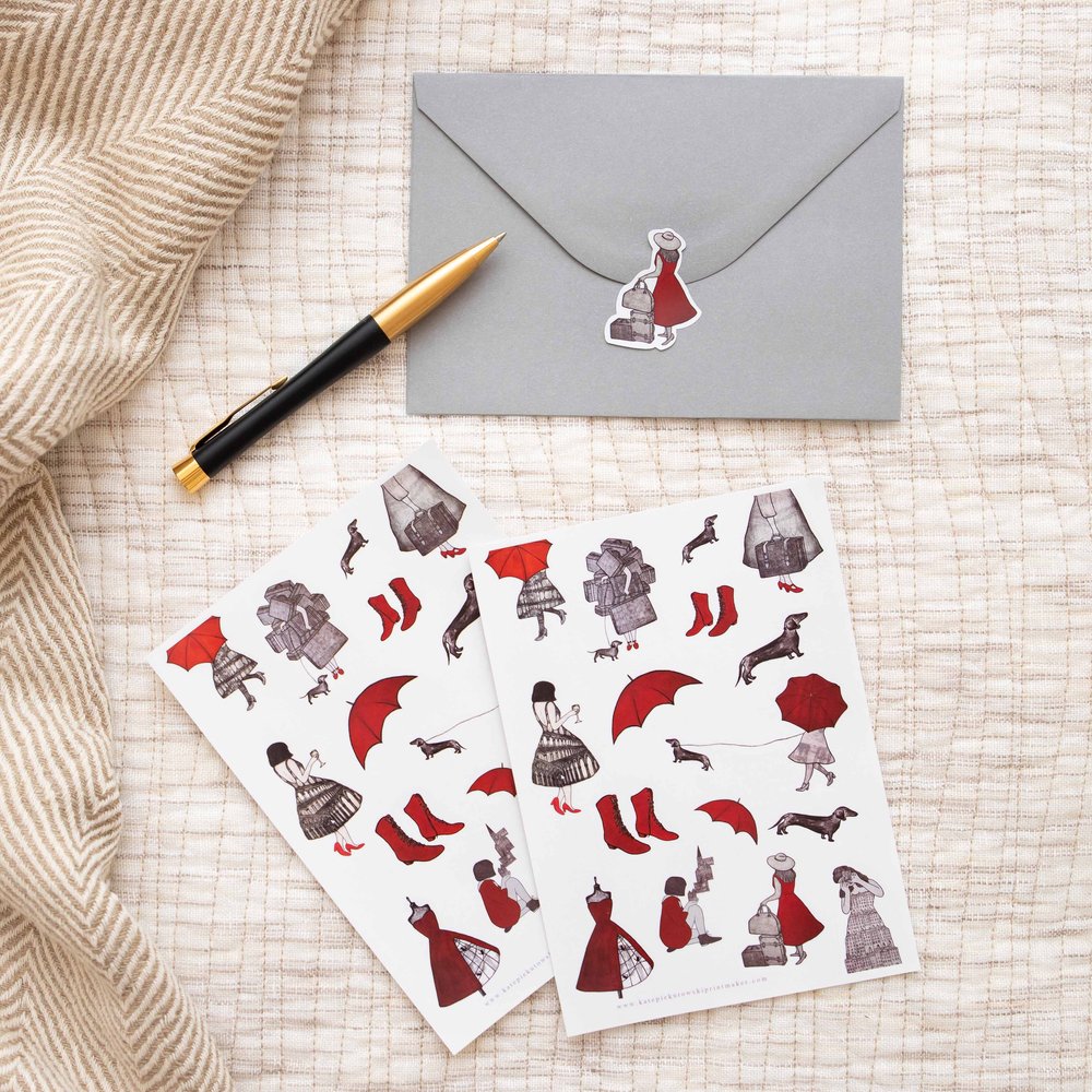 Art Design Stickers