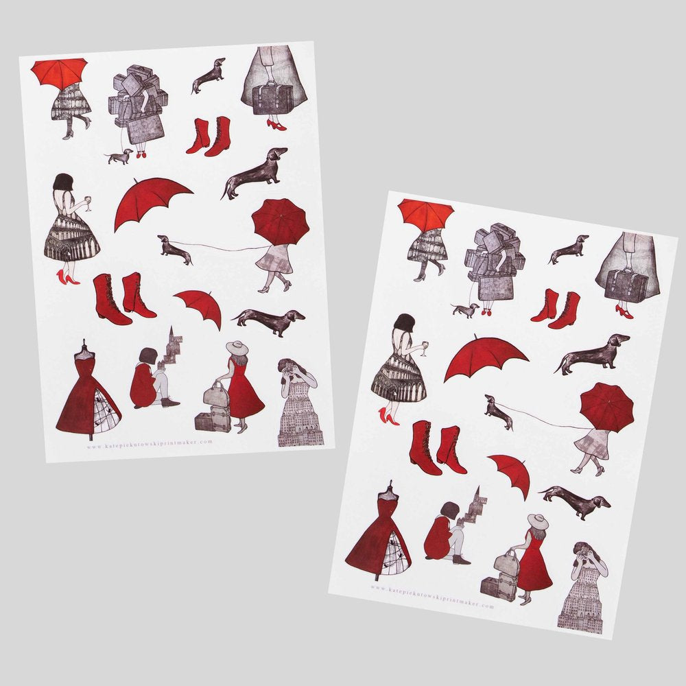 Art Design Stickers