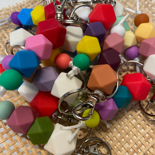 Keyrings (HEXAGON)
