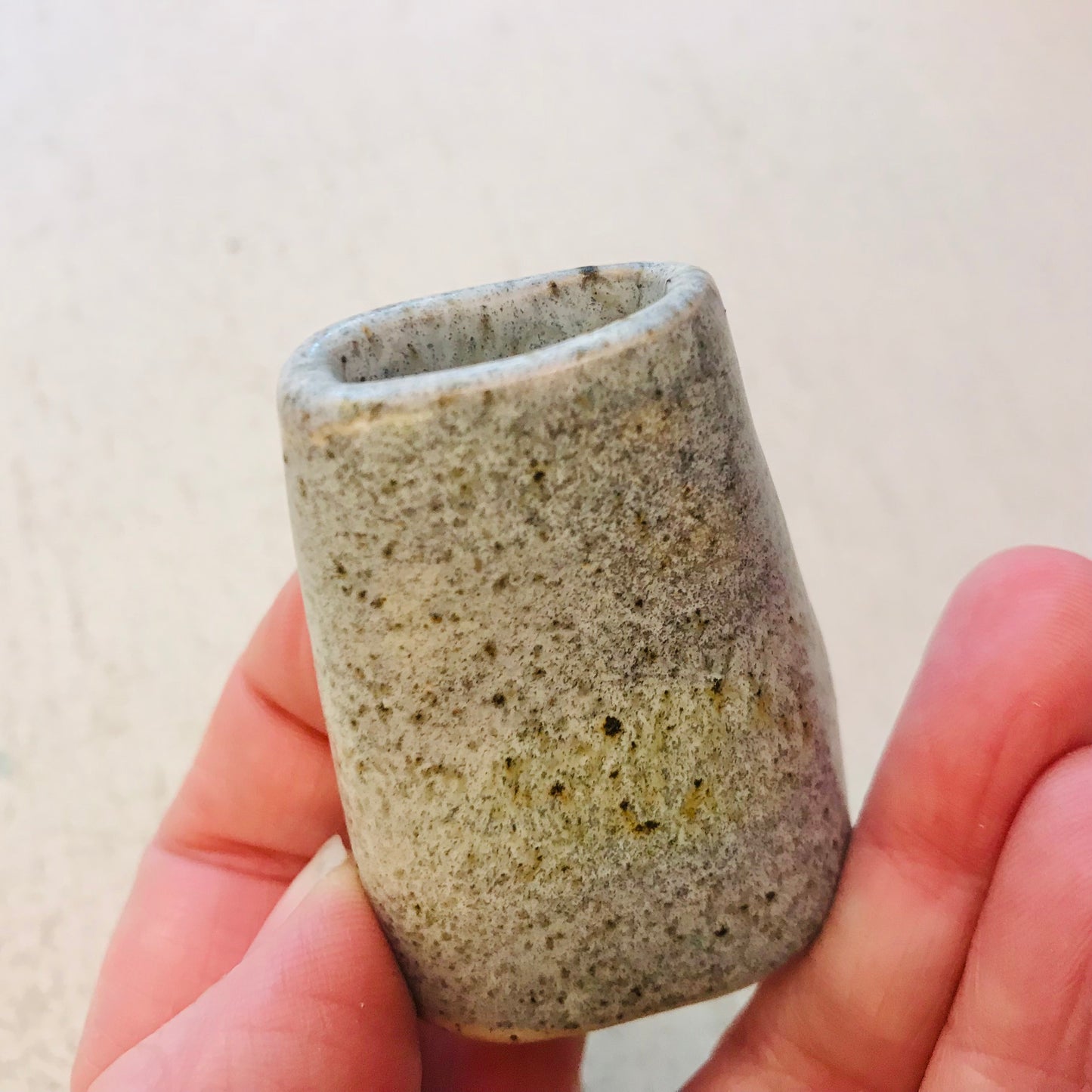 Ceramic Handthrown Tiny Vases