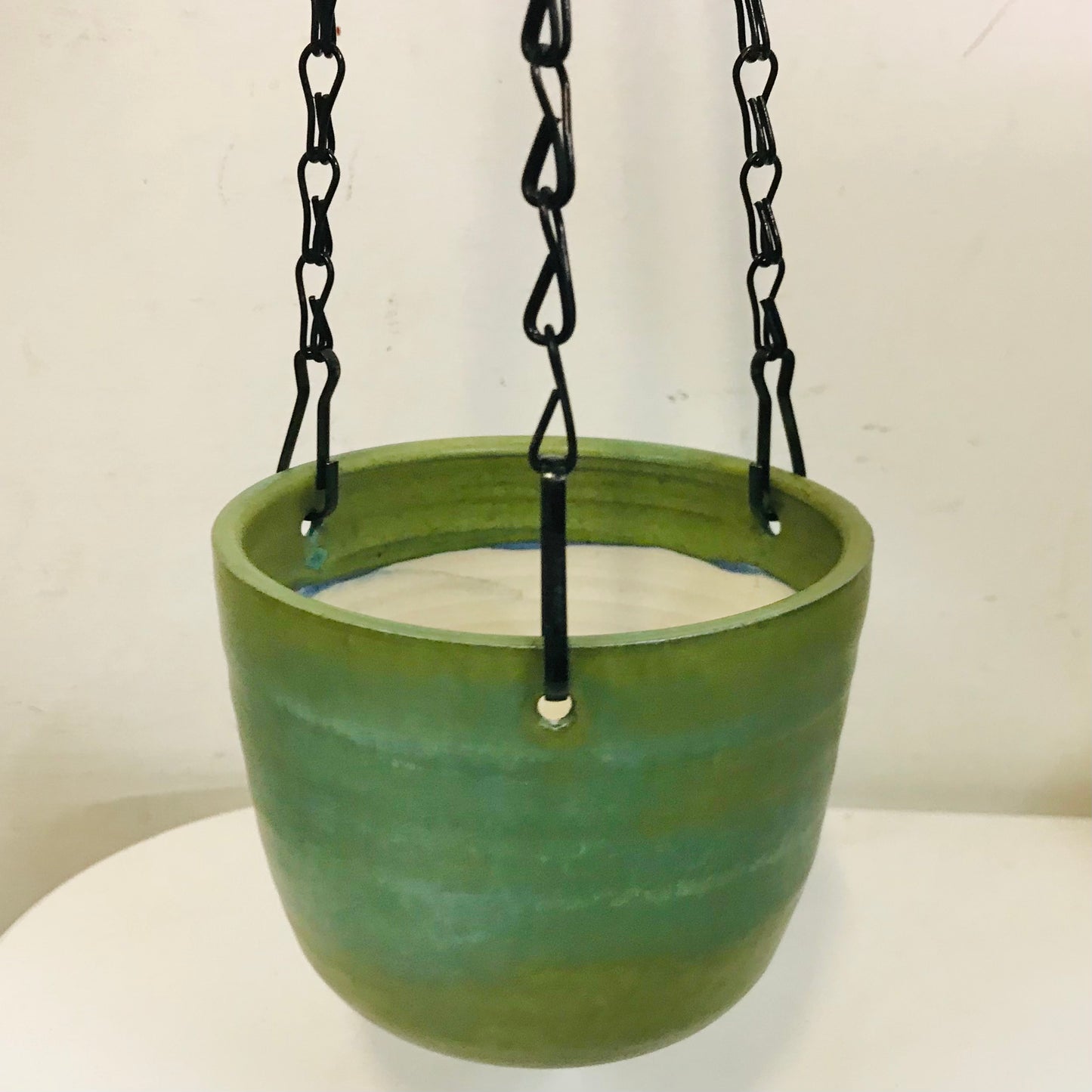 Ceramic Handthrown Hanging Planters