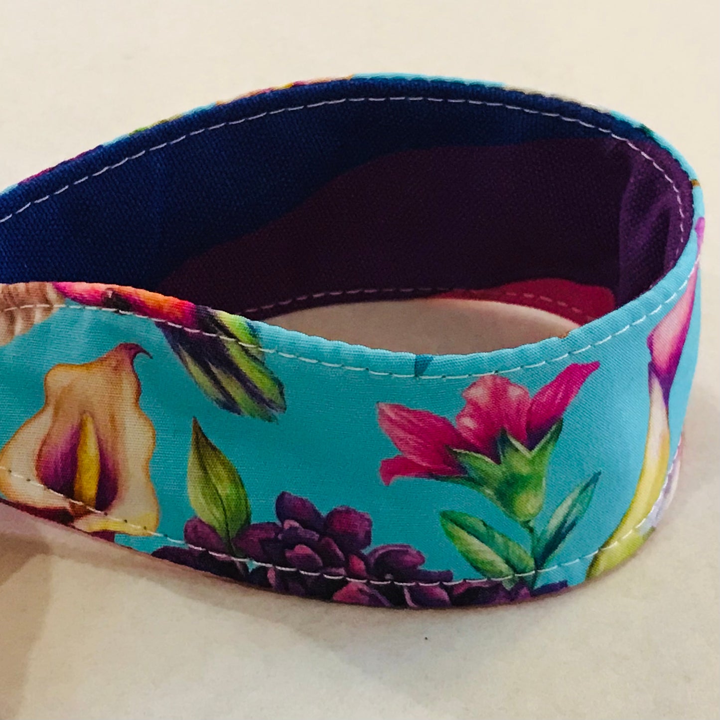 Cotton Reversible Headband