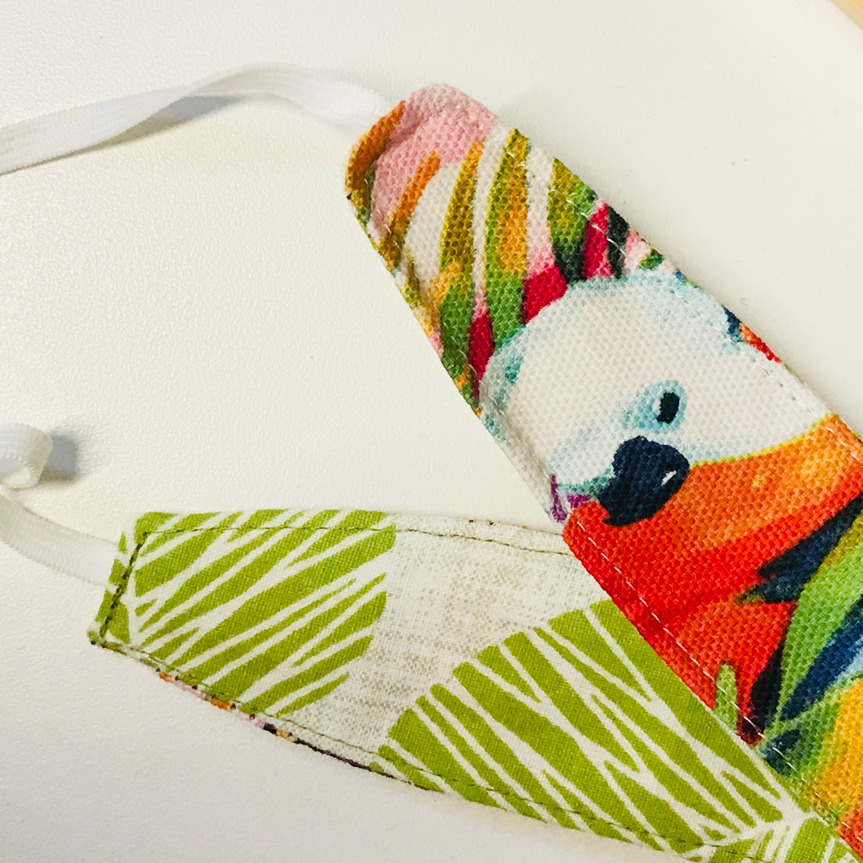Cotton Reversible Headband