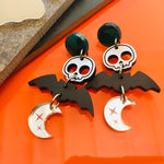 Halloween Dangle Earrings