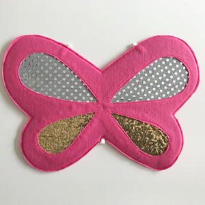 Felt Wings