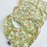 Bibs - Handmade upcycled baby and toddler bib
