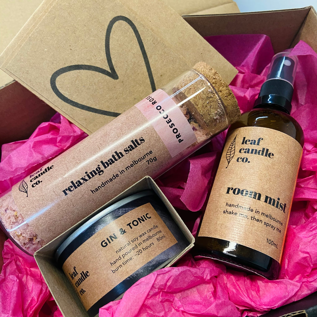 Pamper Gift Pack - Mixed