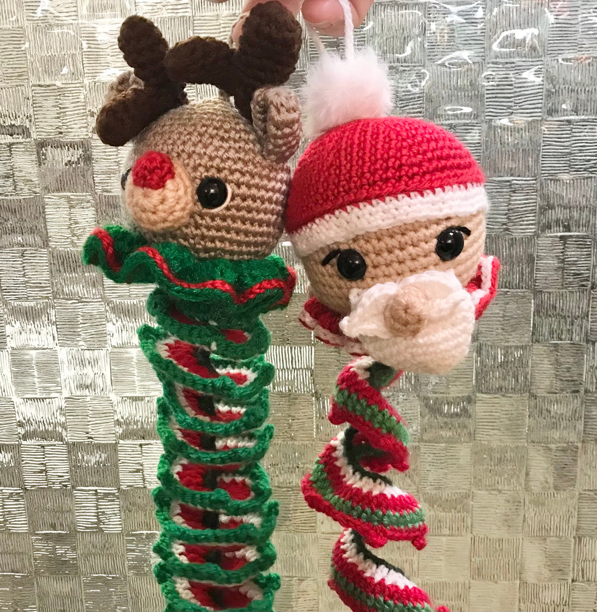 Christmas Hanging Decorations
