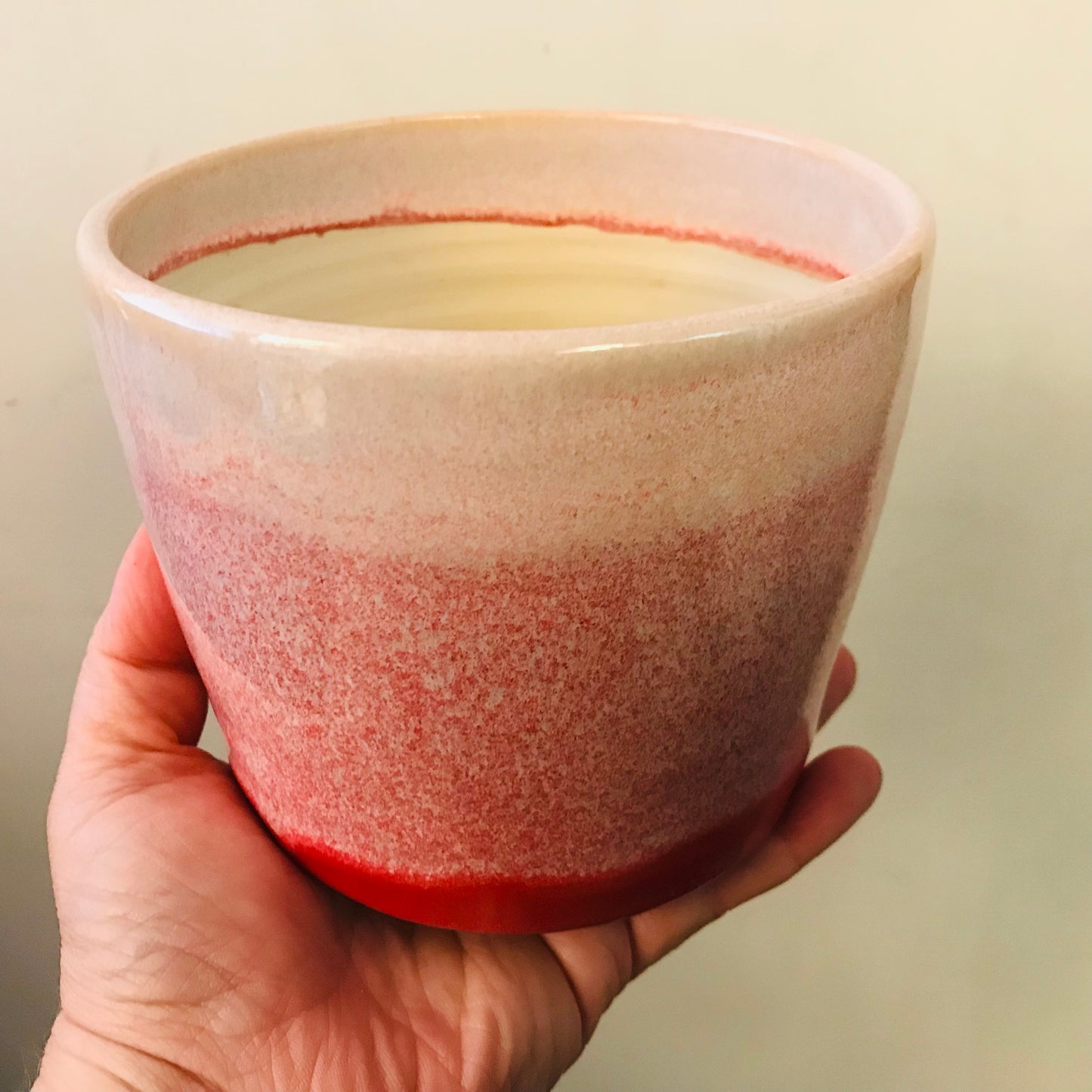 Ceramic Handthrown Planters (medium)