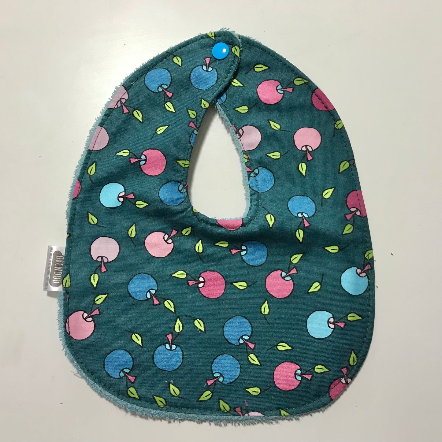 Bibs - Handmade upcycled baby and toddler bib