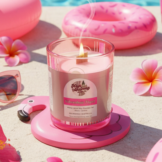 Candles for Music Lovers - Fahrenheit (Type)