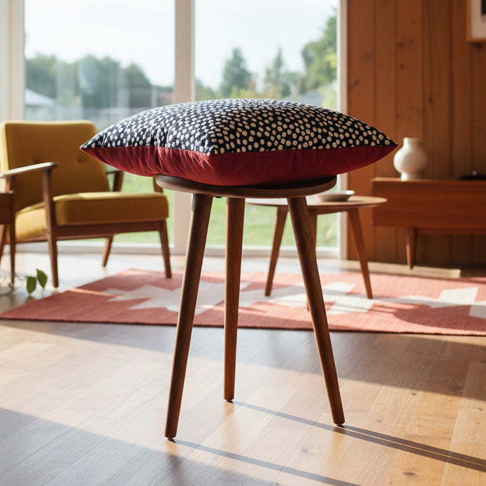 Cushion - DOT DOT SPOT CANVAS