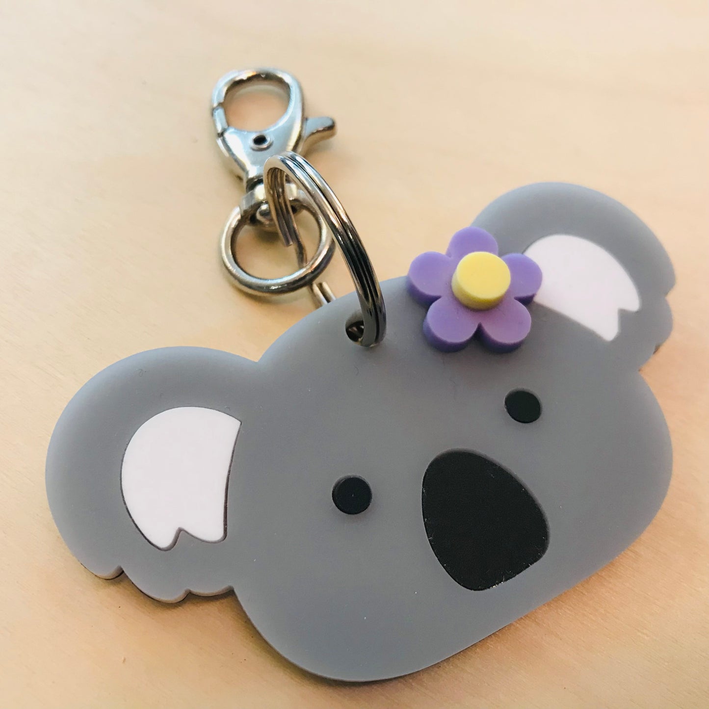 Koala Keyring