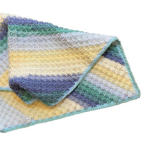 Crochet Baby Blankets