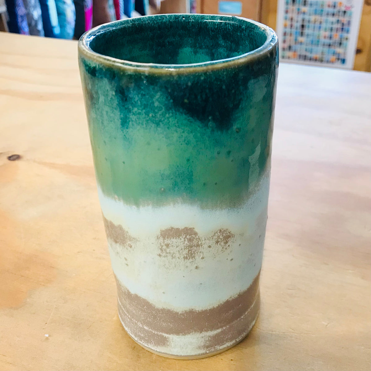 Ceramic Handthrown Vases
