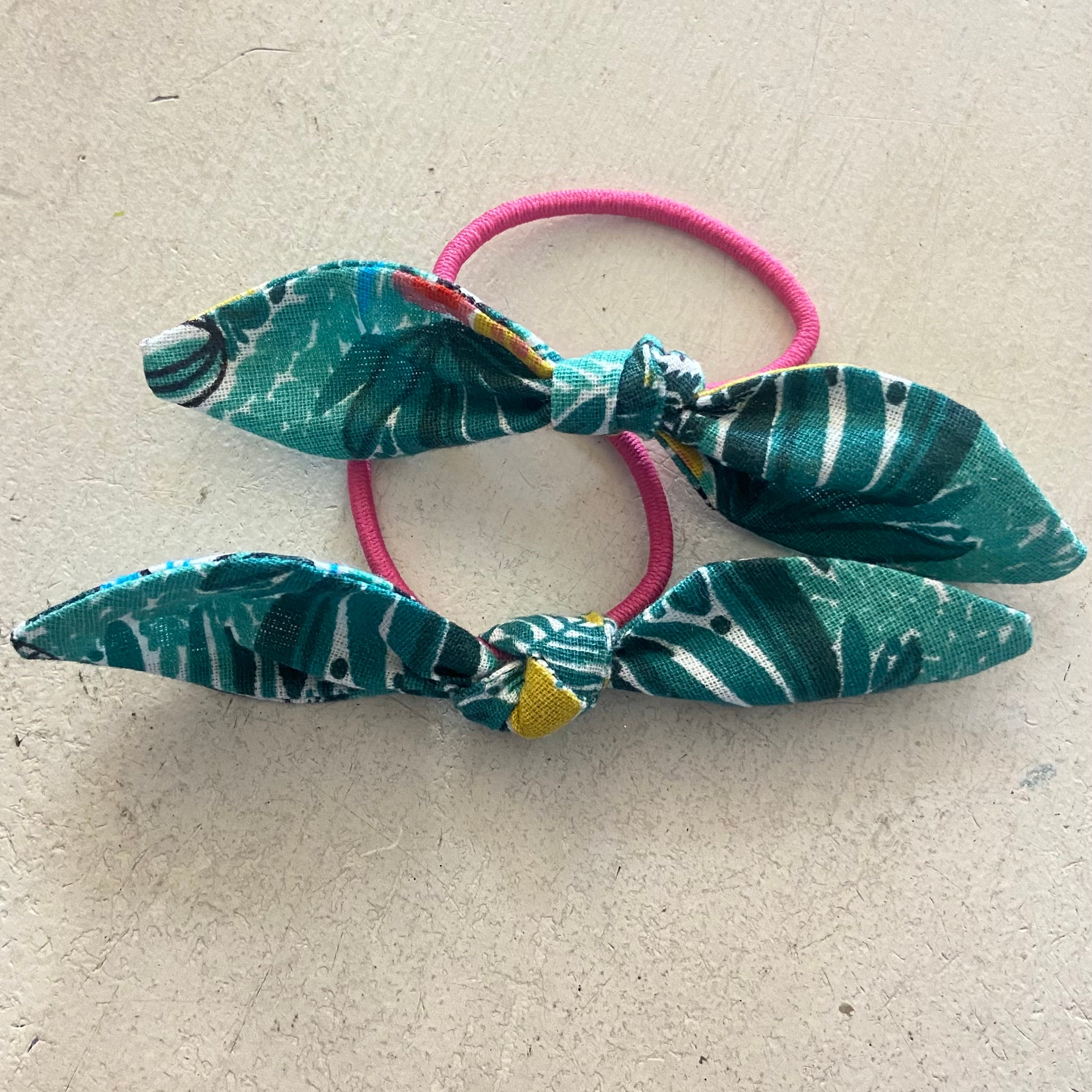Bow Hair Ties