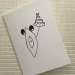 Feminist iIlustrated Quirky Greeting Cards