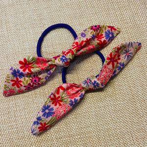 Bow Hair Ties