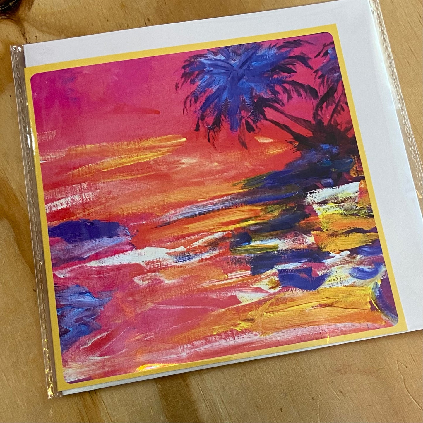 Artists Blank Greeting Cards