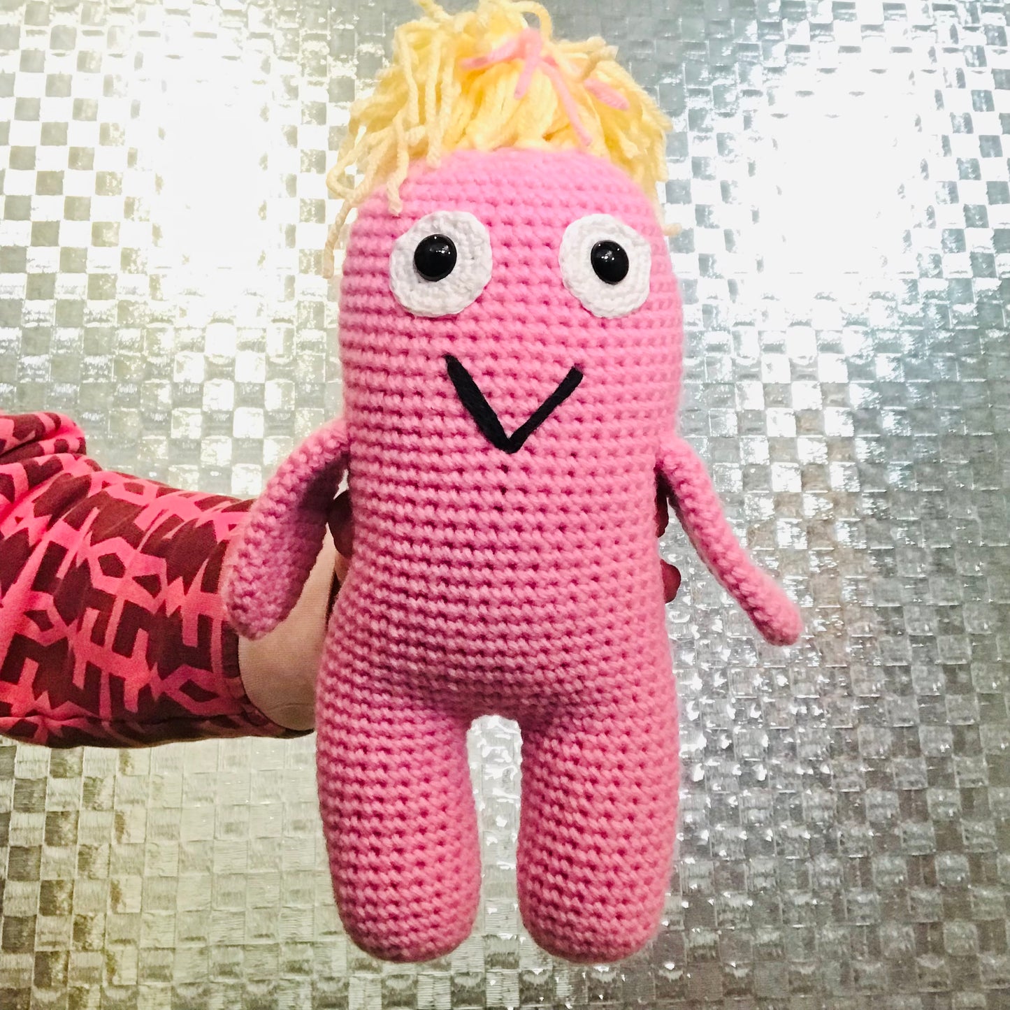 Worry Monsters - mega