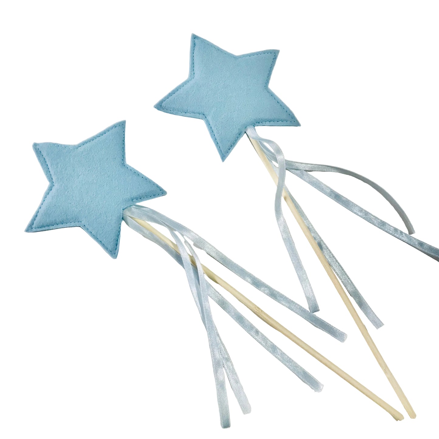 Felt Star Wand