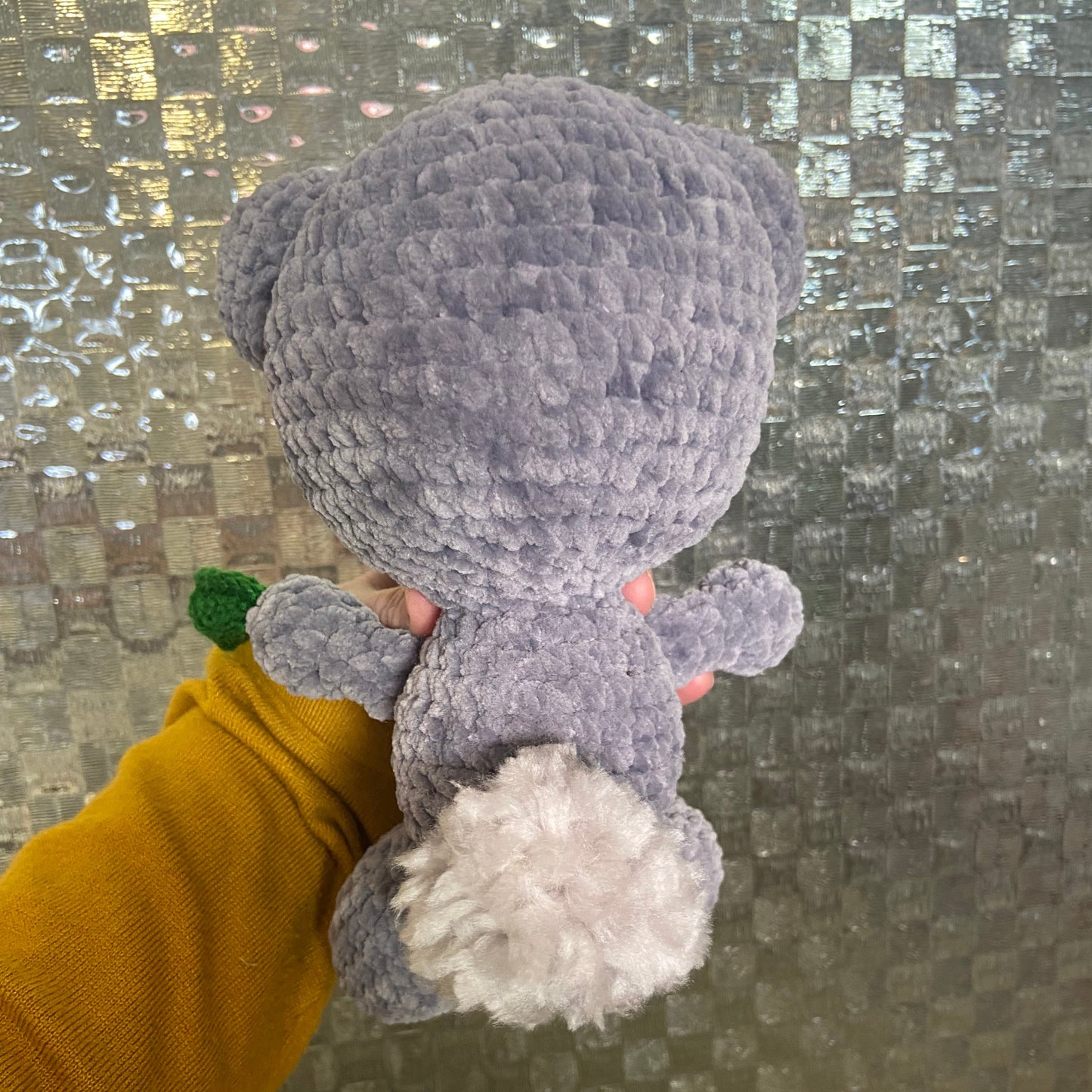 Koala Crochet Toy