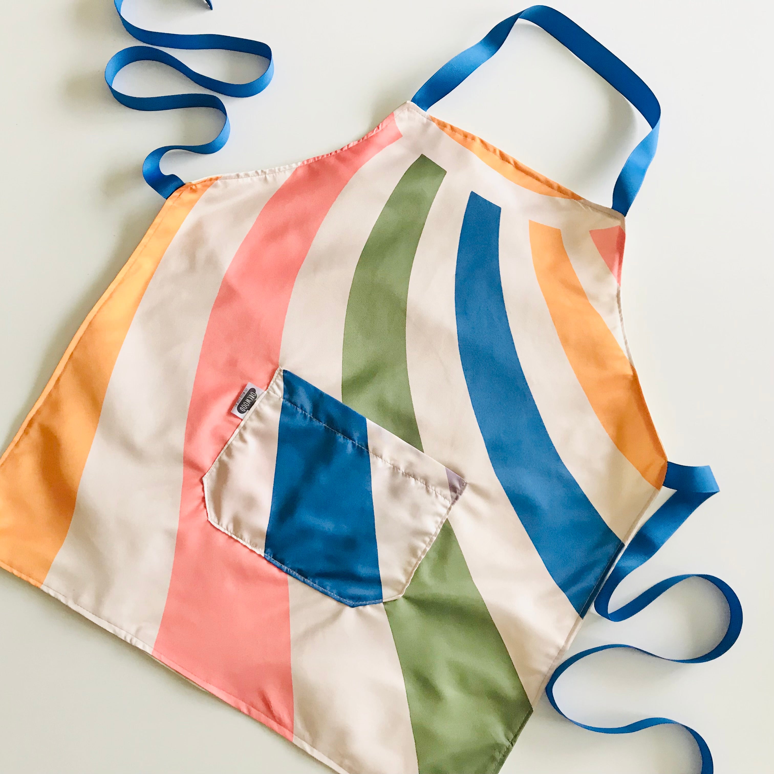 Apron (kids) - Bright Rays
