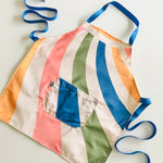Apron (kids) - Bright Rays