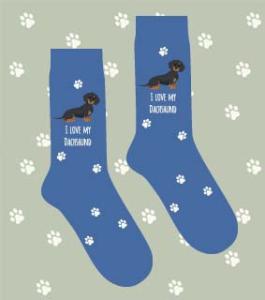 Heart & Sole Mates Bamboo Socks - Pooch Range