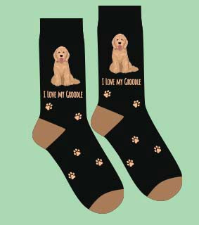 Heart & Sole Mates Bamboo Socks - Pooch Range