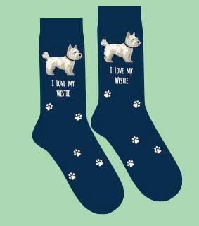 Heart & Sole Mates Bamboo Socks - Pooch Range