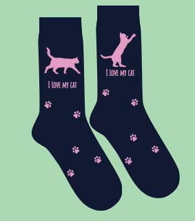 Heart & Sole Mates Bamboo Socks - Statement Range