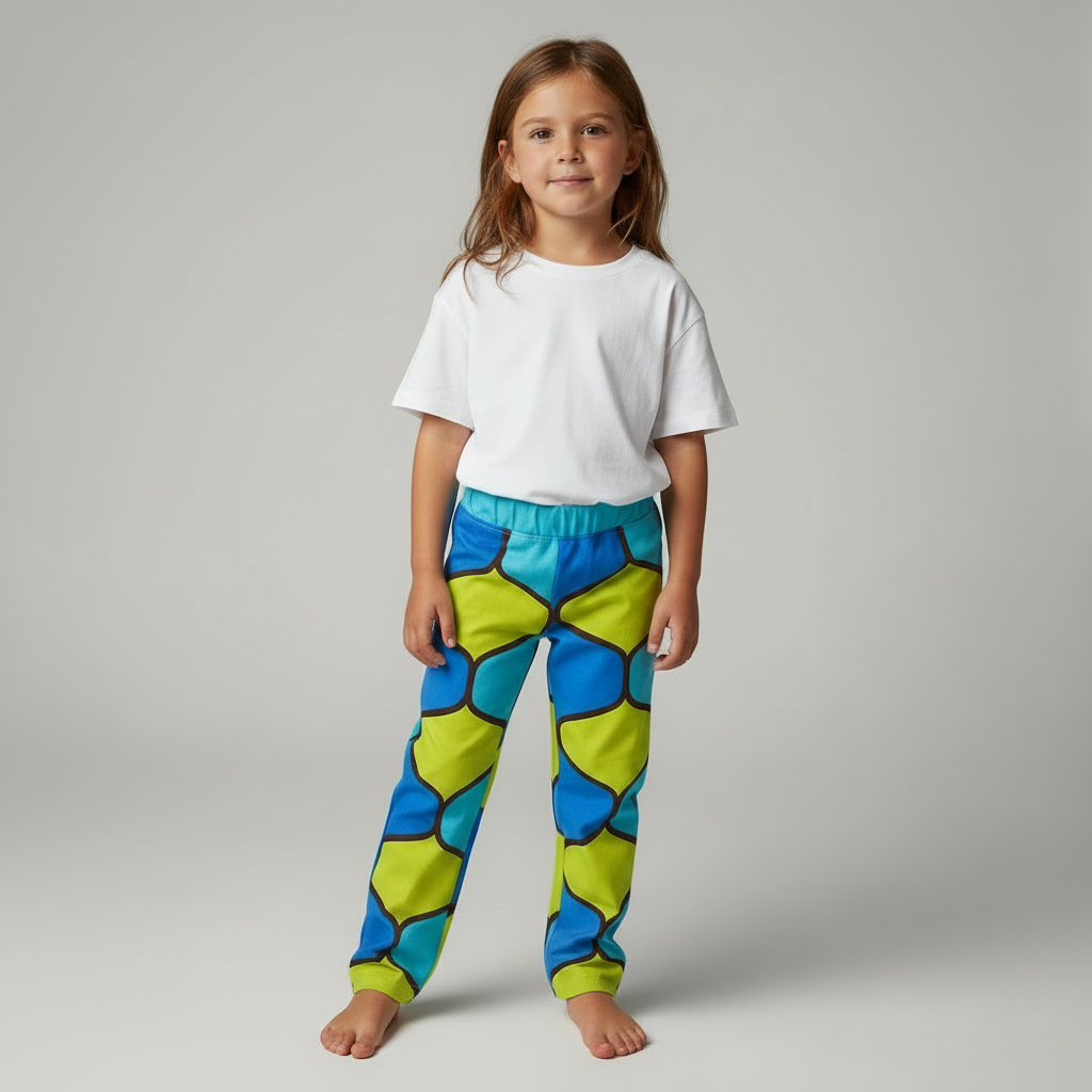 Comfy Pants - Retro Vibe
