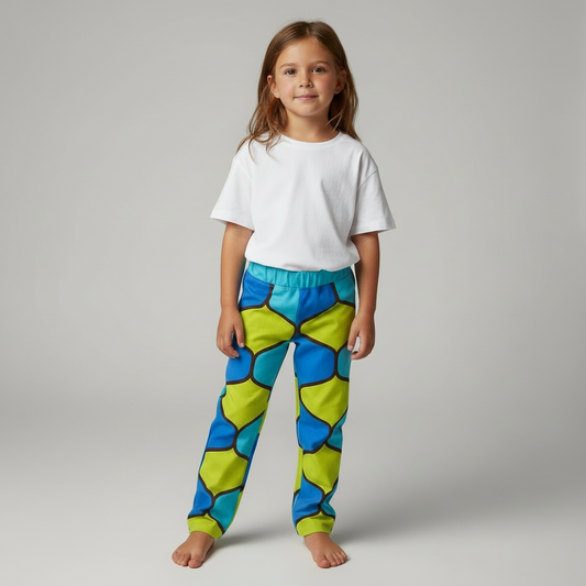 Comfy Pants - Retro Vibe