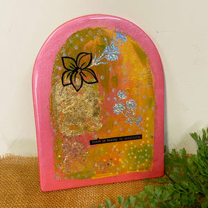 Handpainted Art Tiles