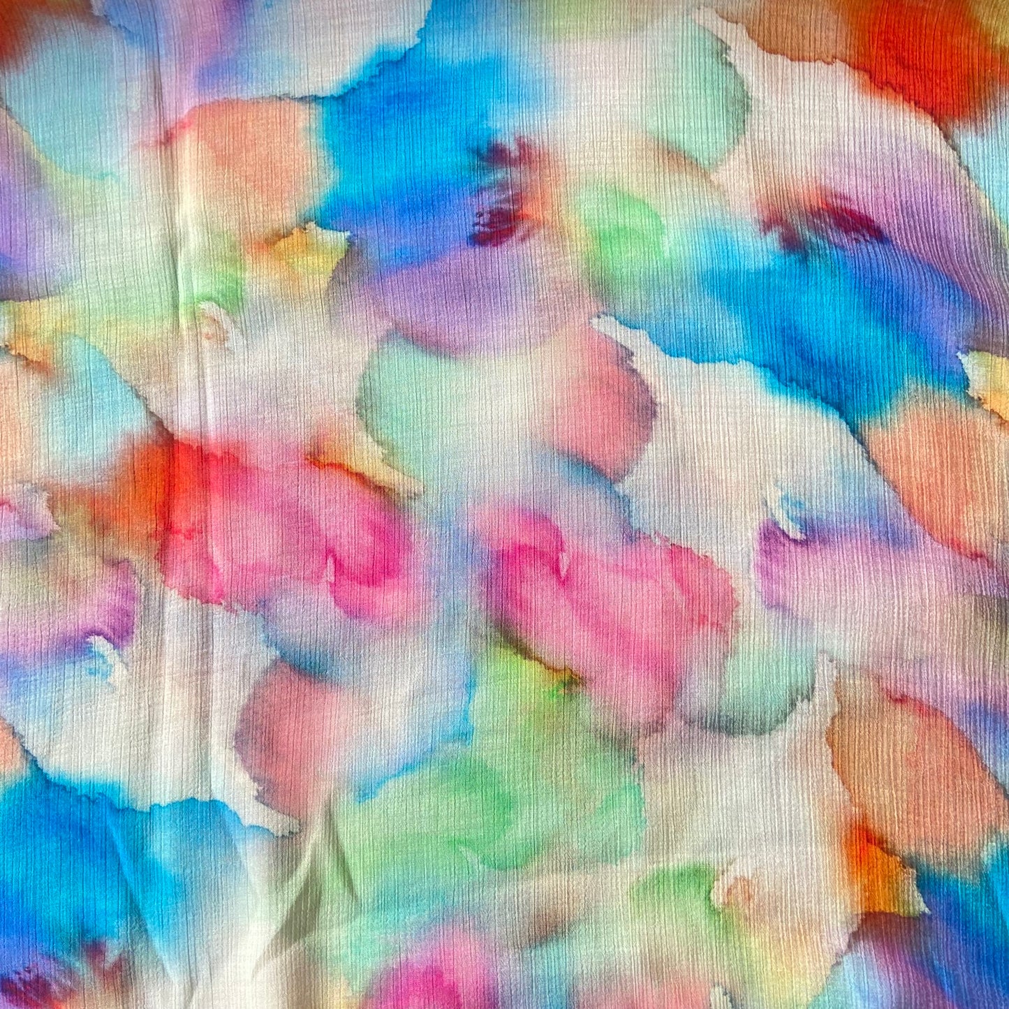 Custom Lamp Shade only - Pastel Mirage