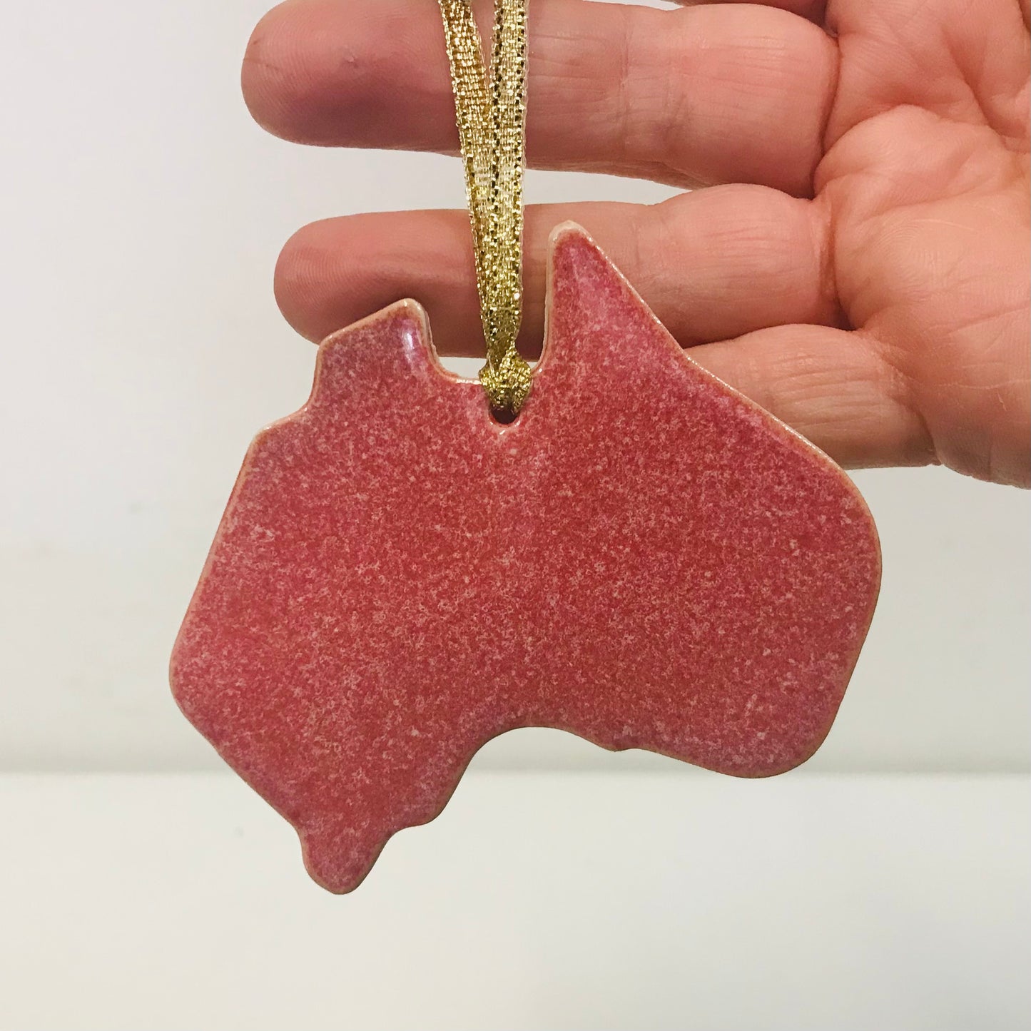 Christmas Ornament Decorations - Ceramic