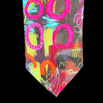 Silk Tie - Spots