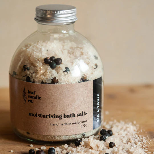 Moisturising Bath Salts