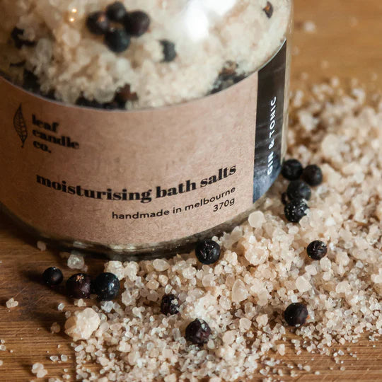 Moisturising Bath Salts